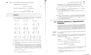 Algebra lineal (2ª edición) stanley grossman