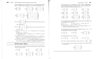 Algebra lineal (2ª edición) stanley grossman