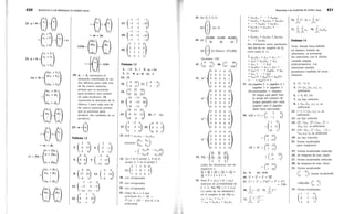Algebra lineal (2ª edición) stanley grossman