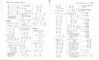Algebra lineal (2ª edición) stanley grossman