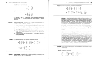 Algebra lineal (2ª edición) stanley grossman