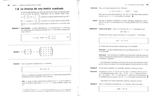 Algebra lineal (2ª edición) stanley grossman