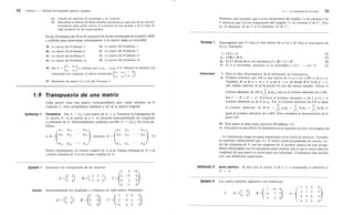 Algebra lineal (2ª edición) stanley grossman