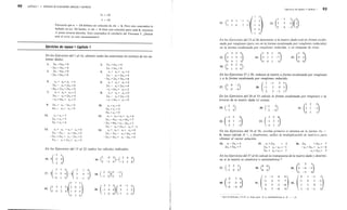 Algebra lineal (2ª edición) stanley grossman