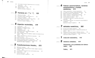Algebra lineal (2ª edición) stanley grossman