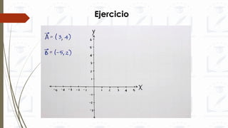 Ejercicio
 