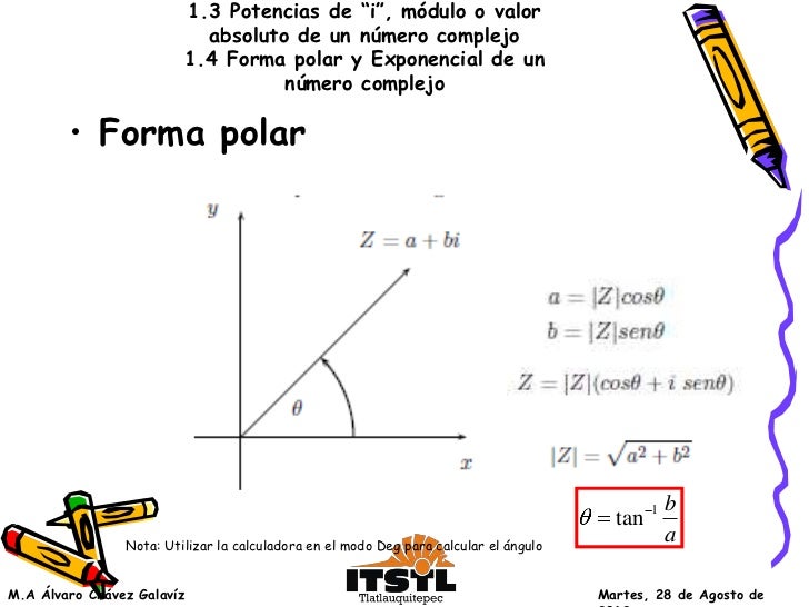 Algebra Lineal U1