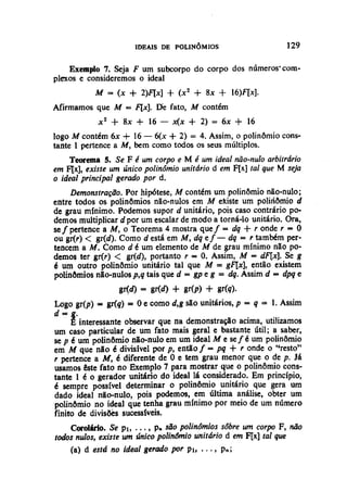 Algebra linear hoffman e kunze