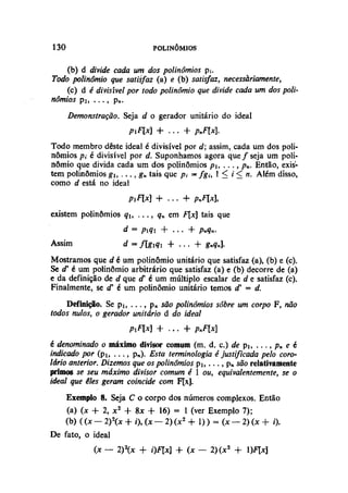 Algebra linear hoffman e kunze