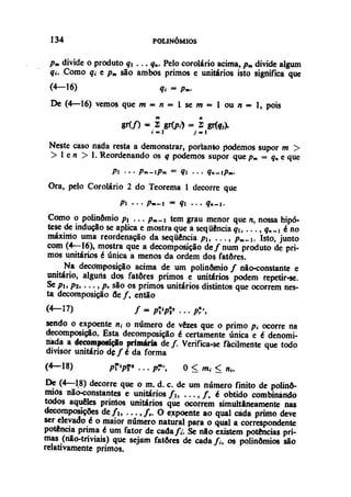 Algebra linear hoffman e kunze