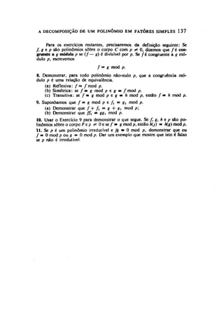 Algebra linear hoffman e kunze