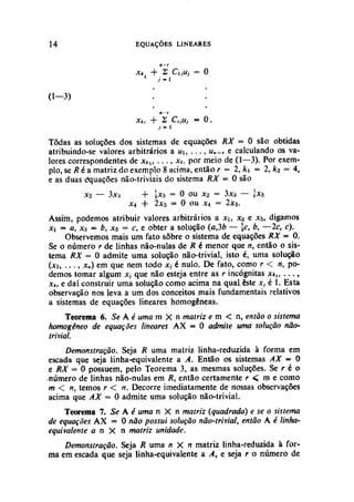 Algebra linear hoffman e kunze