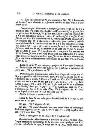 Algebra linear hoffman e kunze