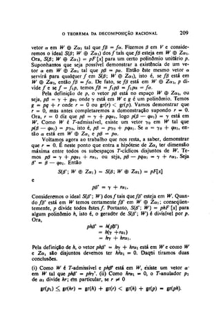 Algebra linear hoffman e kunze