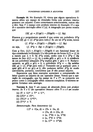 Algebra linear hoffman e kunze