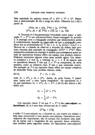 Algebra linear hoffman e kunze