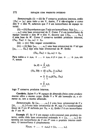 Algebra linear hoffman e kunze