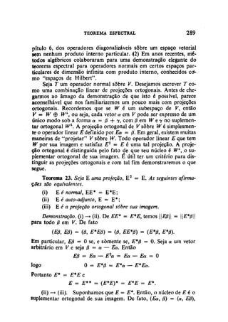 Algebra linear hoffman e kunze
