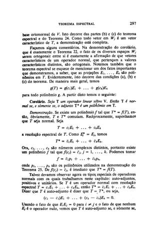 Algebra linear hoffman e kunze