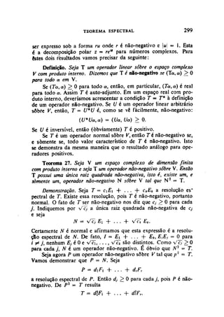 Algebra linear hoffman e kunze