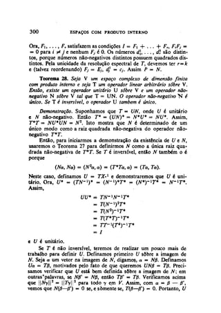 Algebra linear hoffman e kunze