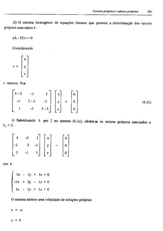 Álgebra linear e geometria analítica 2ª edição