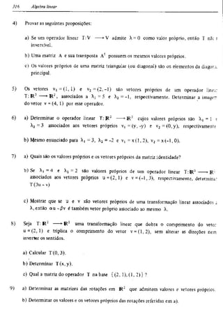 Álgebra linear e geometria analítica 2ª edição