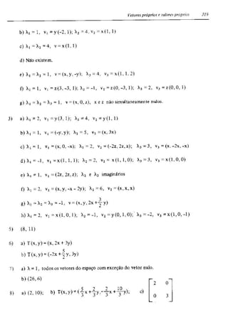 Álgebra linear e geometria analítica 2ª edição