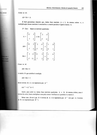 Álgebra linear e geometria analítica 2ª edição