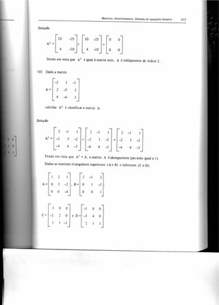 Álgebra linear e geometria analítica 2ª edição