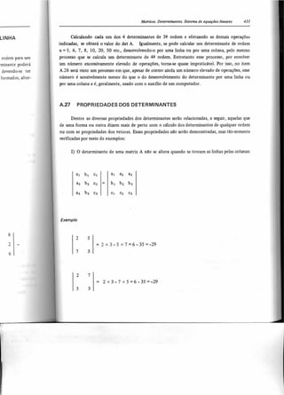 Álgebra linear e geometria analítica 2ª edição