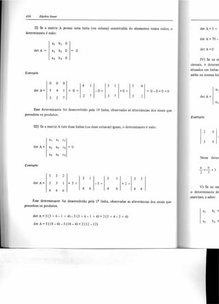Álgebra linear e geometria analítica 2ª edição