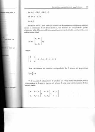Álgebra linear e geometria analítica 2ª edição