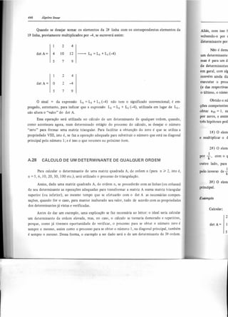 Álgebra linear e geometria analítica 2ª edição