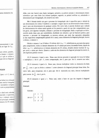 Álgebra linear e geometria analítica 2ª edição