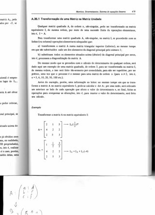 Álgebra linear e geometria analítica 2ª edição