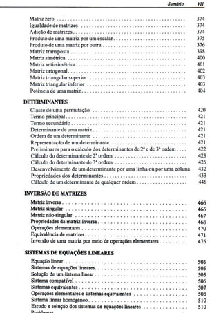 Álgebra linear e geometria analítica 2ª edição