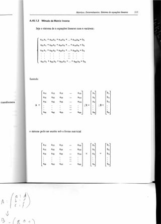 Álgebra linear e geometria analítica 2ª edição