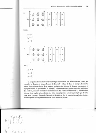 Álgebra linear e geometria analítica 2ª edição