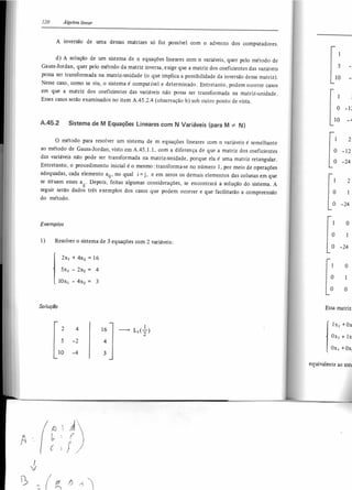 Álgebra linear e geometria analítica 2ª edição
