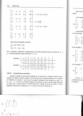 Álgebra linear e geometria analítica 2ª edição