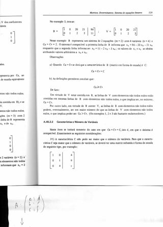 Álgebra linear e geometria analítica 2ª edição