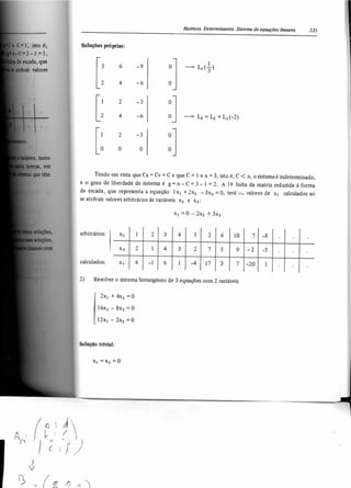 Álgebra linear e geometria analítica 2ª edição