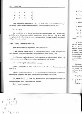 Álgebra linear e geometria analítica 2ª edição
