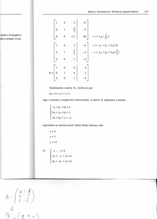 Álgebra linear e geometria analítica 2ª edição