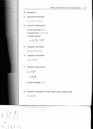 Álgebra linear e geometria analítica 2ª edição