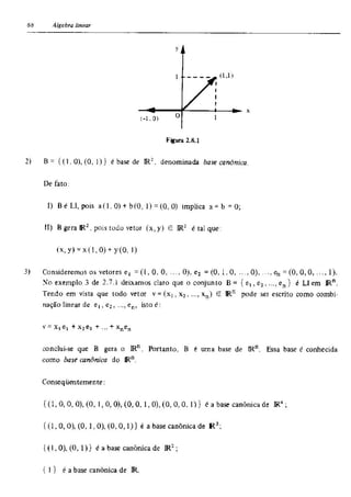 Álgebra linear e geometria analítica 2ª edição