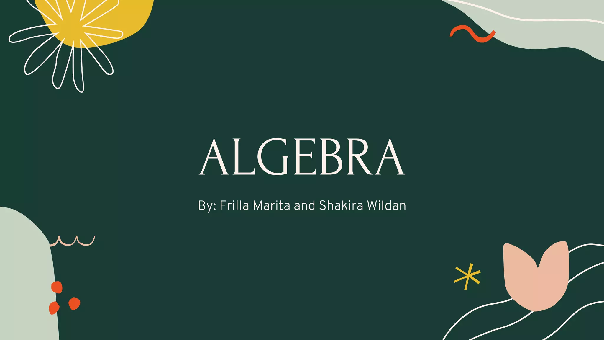 Algebra Presentation on Topic Modulus Function and Polynomials | PPT