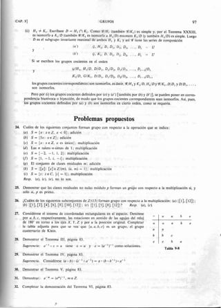Algebra moderna   schaum