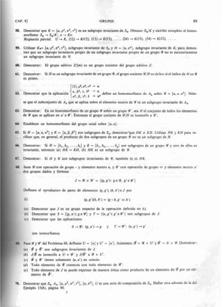 Algebra moderna   schaum